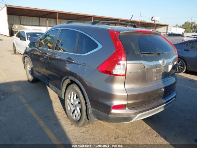 3CZRM3H5XGG708057 Honda CR-V EX