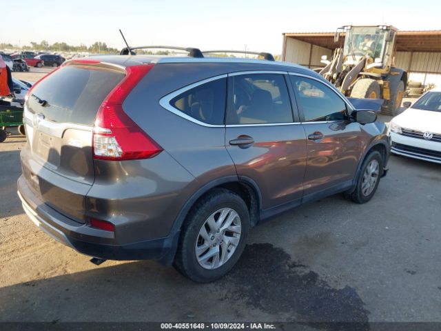 3CZRM3H5XGG708057 Honda CR-V EX