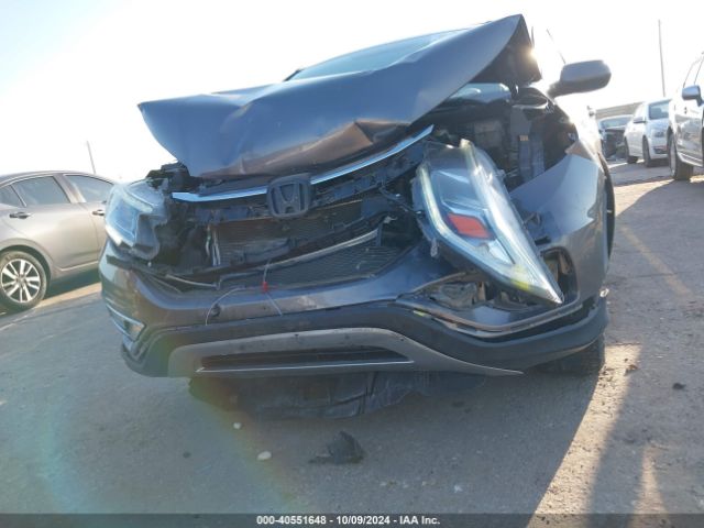 3CZRM3H5XGG708057 Honda CR-V EX