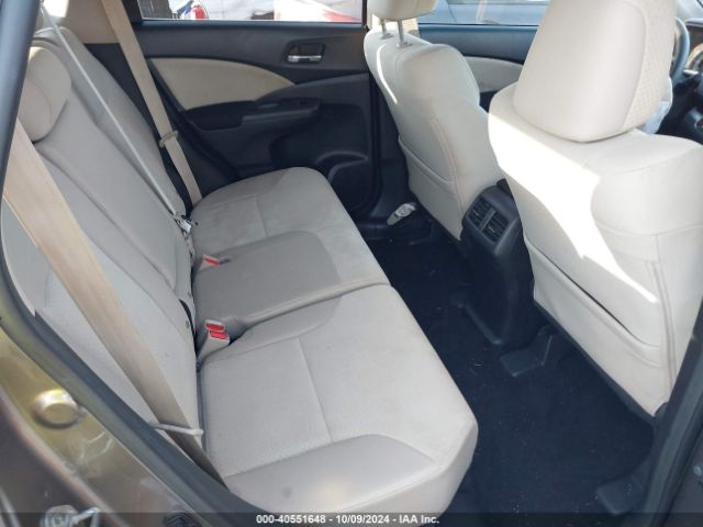 3CZRM3H5XGG708057 Honda CR-V EX