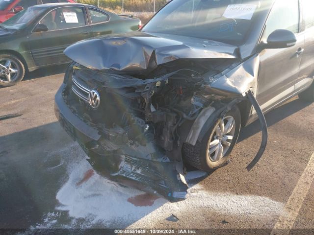 WVGAV7AX8GW502459 Volkswagen TIGUAN S