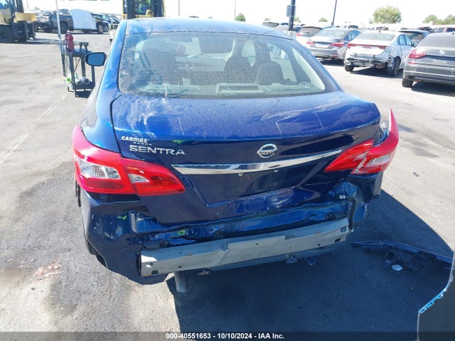 Nissan SENTRA S 2017 3N1AB7AP1HY224918 Image 13