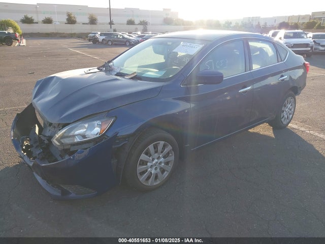 Nissan SENTRA S 2017 3N1AB7AP1HY224918 Image 2