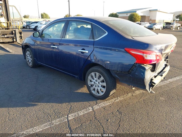 Nissan SENTRA S 2017 3N1AB7AP1HY224918 Image 3