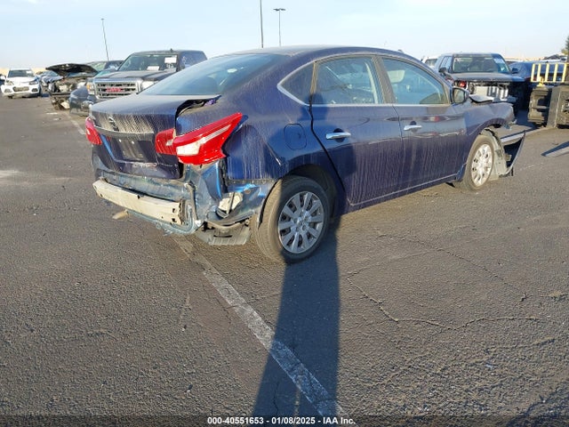 Nissan SENTRA S 2017 3N1AB7AP1HY224918 Image 4