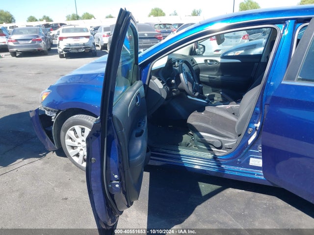Nissan SENTRA S 2017 3N1AB7AP1HY224918 Image 5