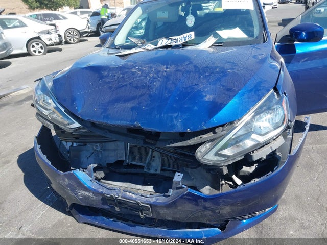 Nissan SENTRA S 2017 3N1AB7AP1HY224918 Image 6