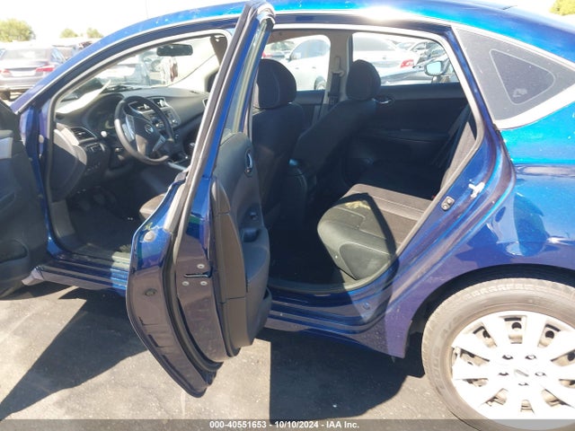 Nissan SENTRA S 2017 3N1AB7AP1HY224918 Image 8