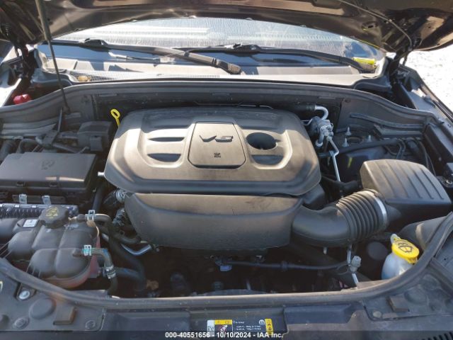2021 DODGE DURANGO 1C4RDJEG8MC663344 Photo 9