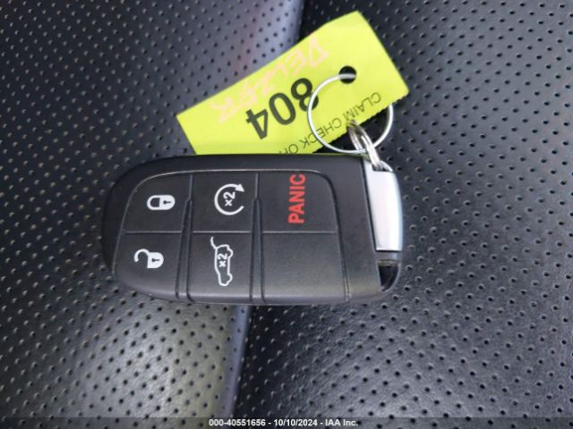 2021 DODGE DURANGO 1C4RDJEG8MC663344 Photo 10