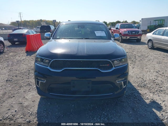 Dodge Durango Citadel Awd 2021 1C4RDJEG8MC663344 Image 12