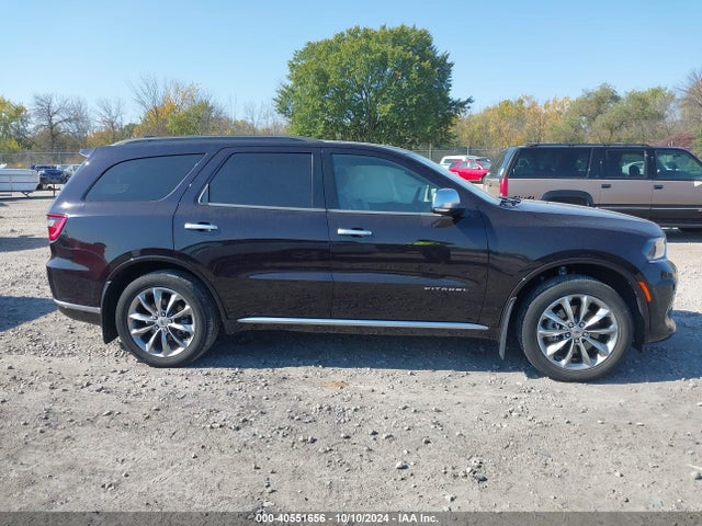 Dodge Durango Citadel Awd 2021 1C4RDJEG8MC663344 Image 13