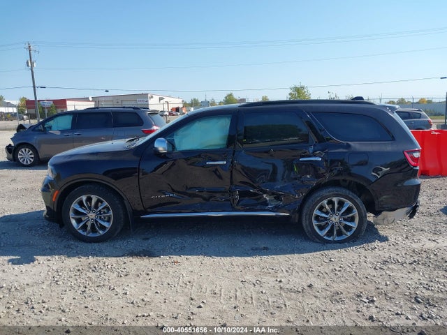Dodge Durango Citadel Awd 2021 1C4RDJEG8MC663344 Image 14