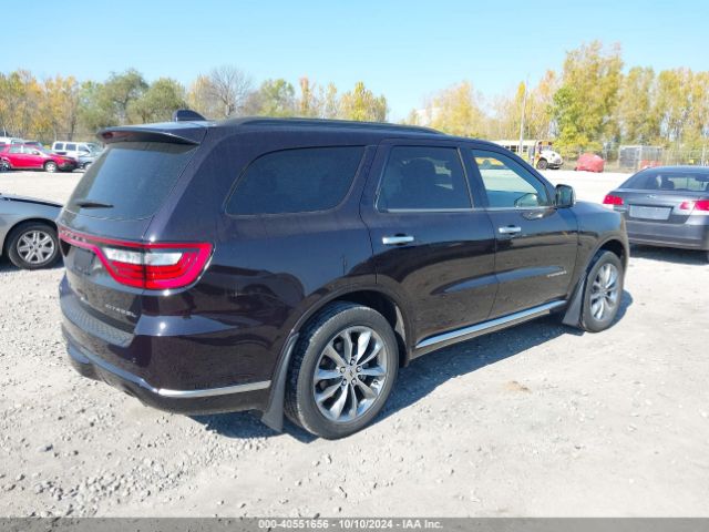 2021 DODGE DURANGO 1C4RDJEG8MC663344 Photo 3