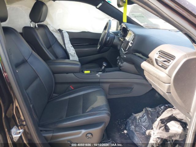 2021 DODGE DURANGO 1C4RDJEG8MC663344 Photo 4