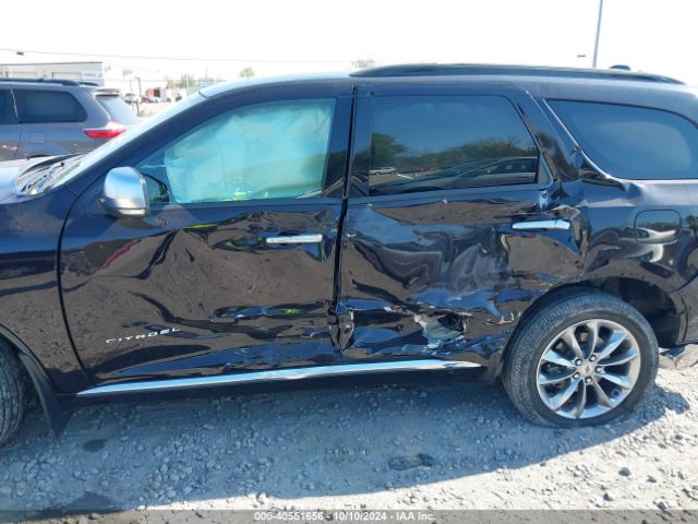 2021 DODGE DURANGO 1C4RDJEG8MC663344 Photo 5