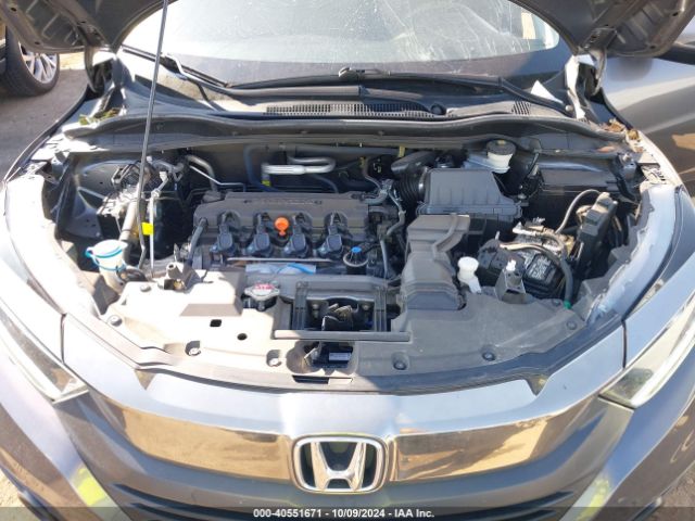 3CZRU6H56NM750869 Honda Hr-v Awd Ex