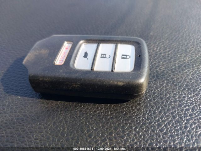 3CZRU6H56NM750869 Honda Hr-v Awd Ex