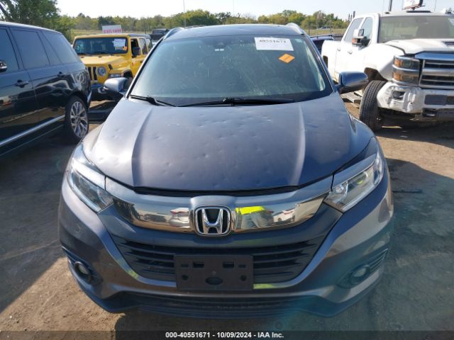 3CZRU6H56NM750869 Honda Hr-v Awd Ex