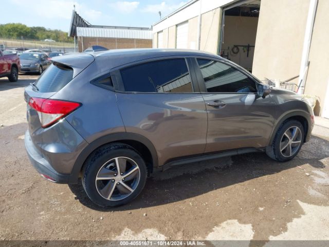 3CZRU6H56NM750869 Honda Hr-v Awd Ex