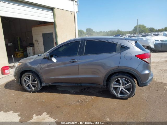 3CZRU6H56NM750869 Honda Hr-v Awd Ex