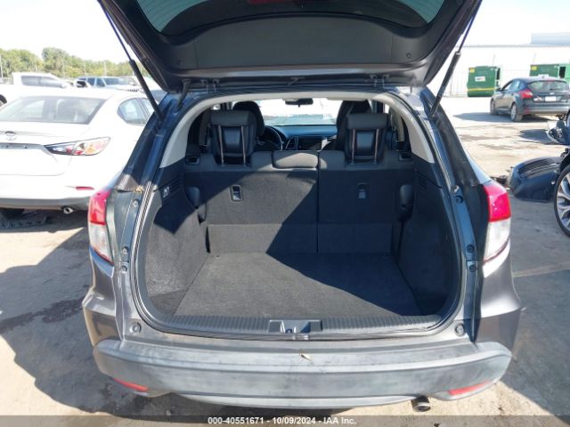 3CZRU6H56NM750869 Honda Hr-v Awd Ex