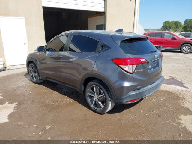 3CZRU6H56NM750869 Honda Hr-v Awd Ex