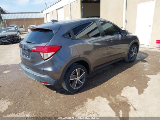 3CZRU6H56NM750869 Honda Hr-v Awd Ex