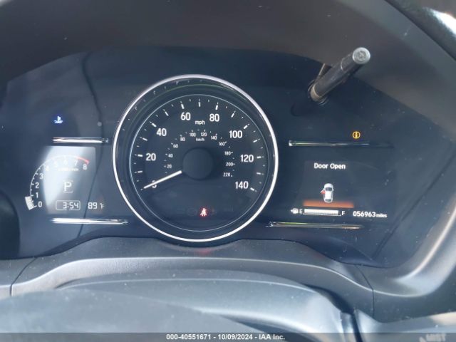 3CZRU6H56NM750869 Honda Hr-v Awd Ex