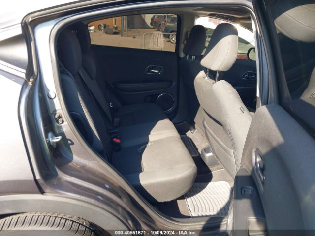 3CZRU6H56NM750869 Honda Hr-v Awd Ex
