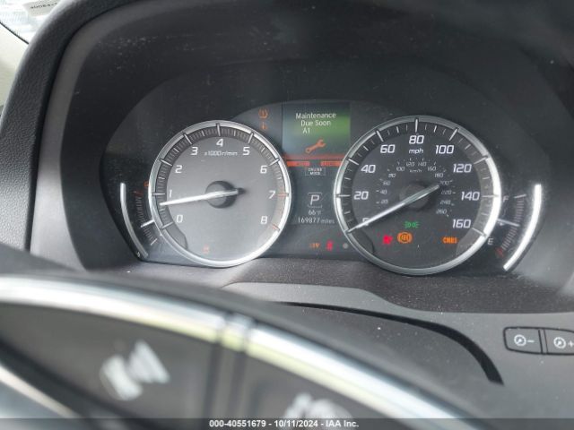 5FRYD4H88EB041377 Acura Mdx Advance Pkg W/entertainment Pkg