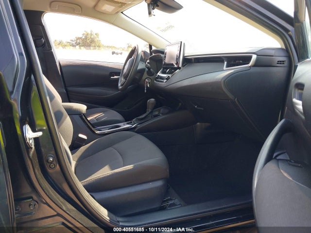 Toyota COROLLA LE 2021 5YFEPMAE8MP225457 Image 5