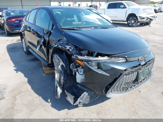 Toyota COROLLA LE 2021 5YFEPMAE8MP225457 Image 6