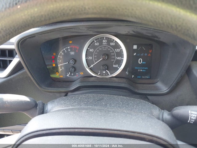 Toyota COROLLA LE 2021 5YFEPMAE8MP225457 Image 7