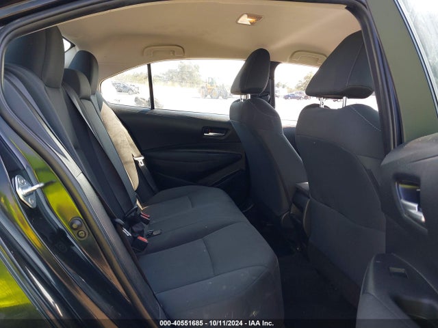 Toyota COROLLA LE 2021 5YFEPMAE8MP225457 Image 8