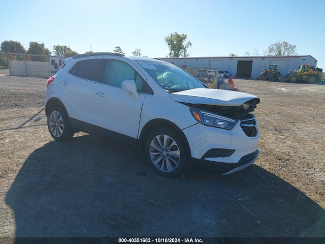 Buick Encore Fwd Preferred 2019 KL4CJASB3KB824266 Image 1