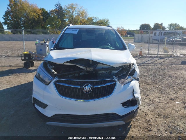 Buick Encore Fwd Preferred 2019 KL4CJASB3KB824266 Image 12
