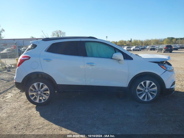 Buick Encore Fwd Preferred 2019 KL4CJASB3KB824266 Image 13