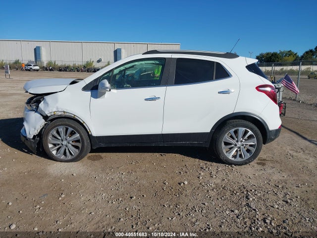 Buick Encore Fwd Preferred 2019 KL4CJASB3KB824266 Image 14