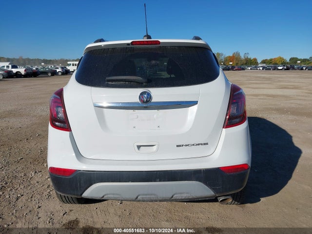 Buick Encore Fwd Preferred 2019 KL4CJASB3KB824266 Image 16