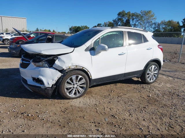Buick Encore Fwd Preferred 2019 KL4CJASB3KB824266 Image 2