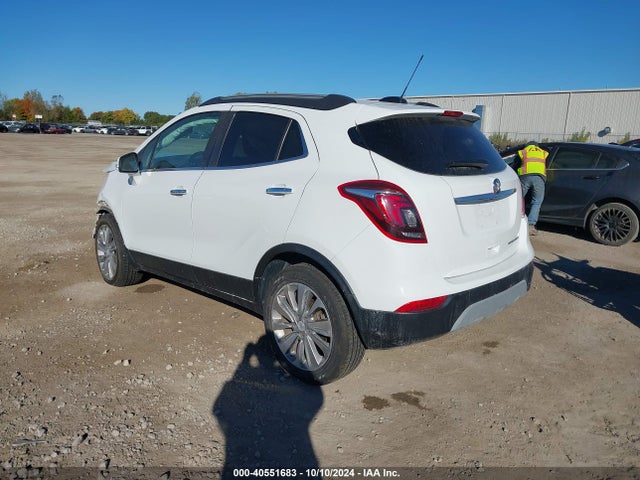 Buick Encore Fwd Preferred 2019 KL4CJASB3KB824266 Image 3