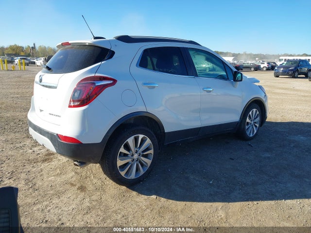 Buick Encore Fwd Preferred 2019 KL4CJASB3KB824266 Image 4