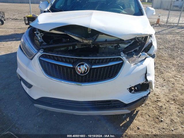 Buick Encore Fwd Preferred 2019 KL4CJASB3KB824266 Image 6
