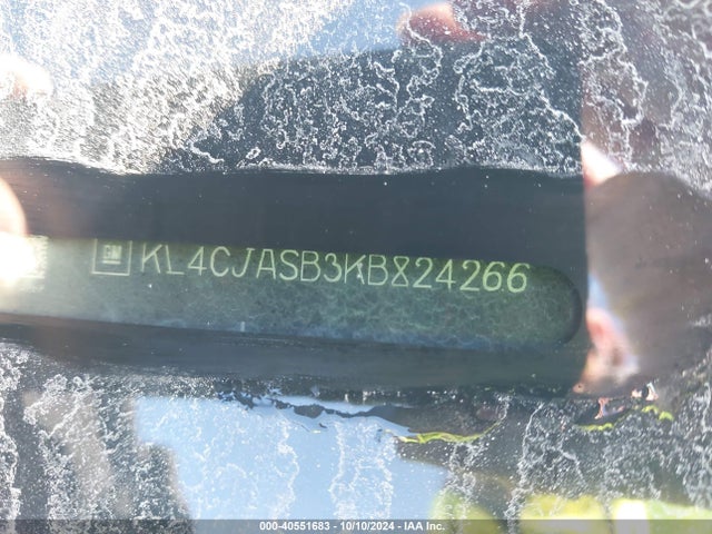 Buick Encore Fwd Preferred 2019 KL4CJASB3KB824266 Image 9