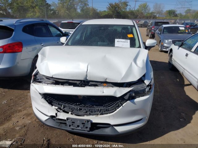 JM3KFBBL4H0206886 Mazda CX-5 SPORT