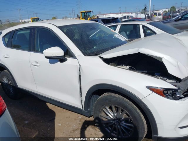 JM3KFBBL4H0206886 Mazda CX-5 SPORT