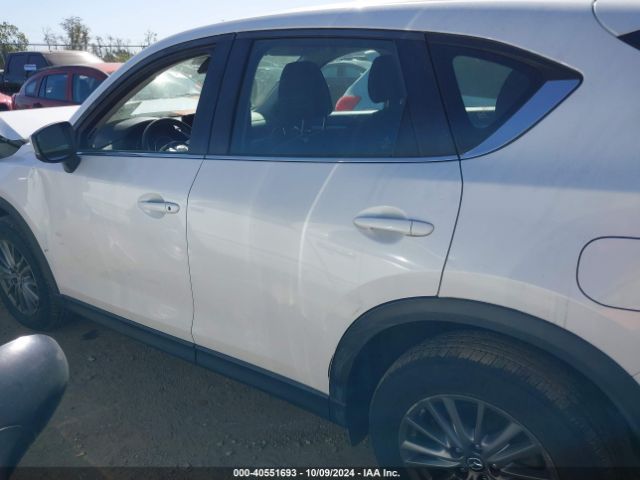 JM3KFBBL4H0206886 Mazda CX-5 SPORT