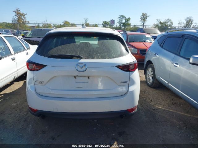 JM3KFBBL4H0206886 Mazda CX-5 SPORT