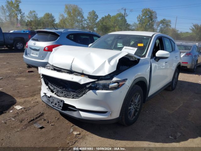 JM3KFBBL4H0206886 Mazda CX-5 SPORT